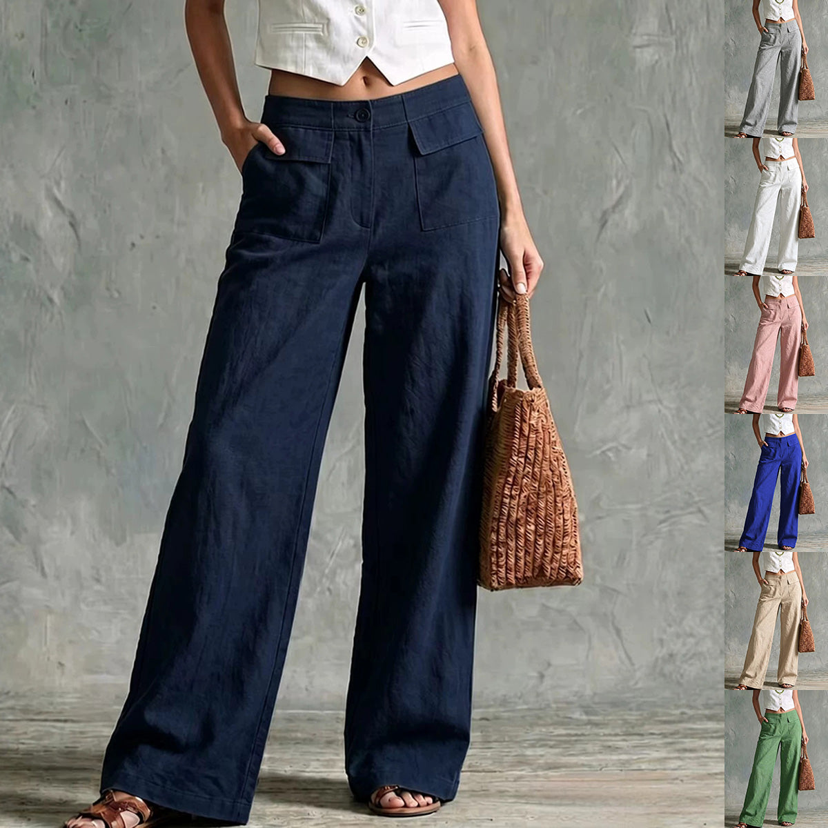 The Ellis™ Everyday Pants