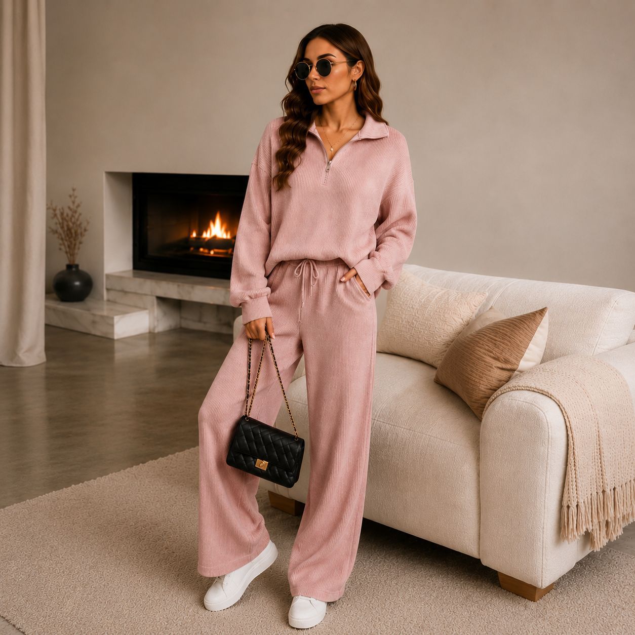 LA Lounge Suit