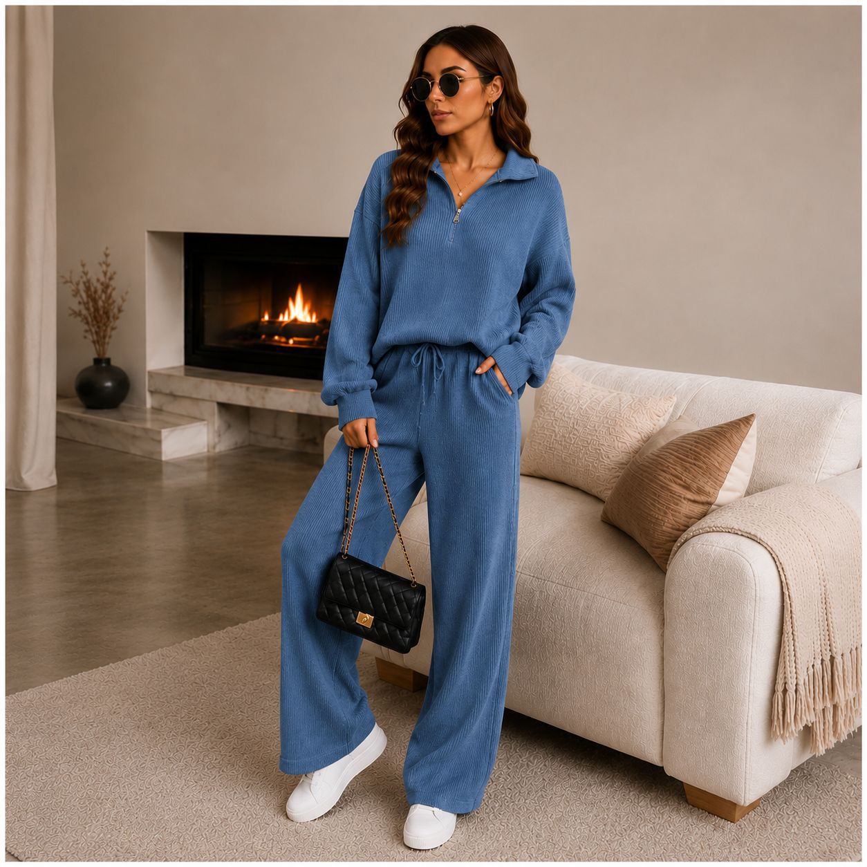 LA Lounge Suit