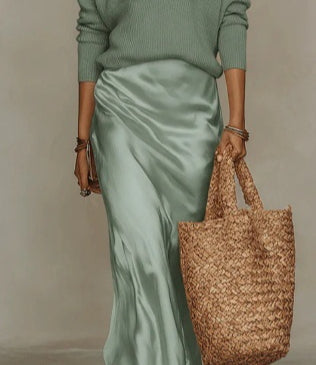 The Seraphina™ Satin Set
