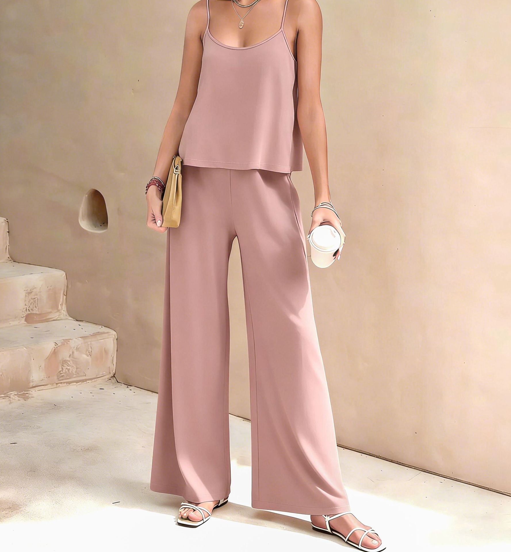 The Soleil™Two-piece Set