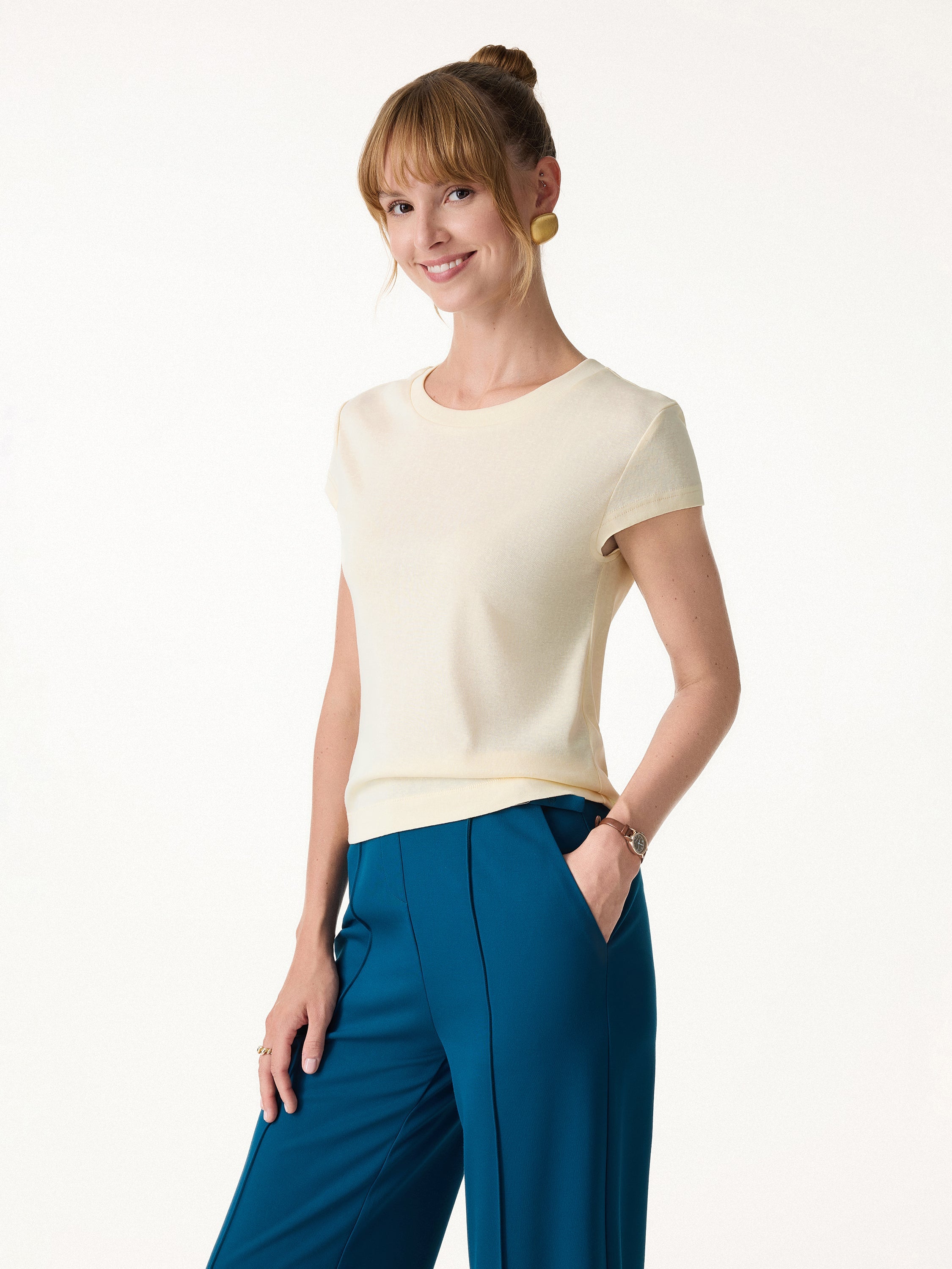 Cooling Essential Summer Tee