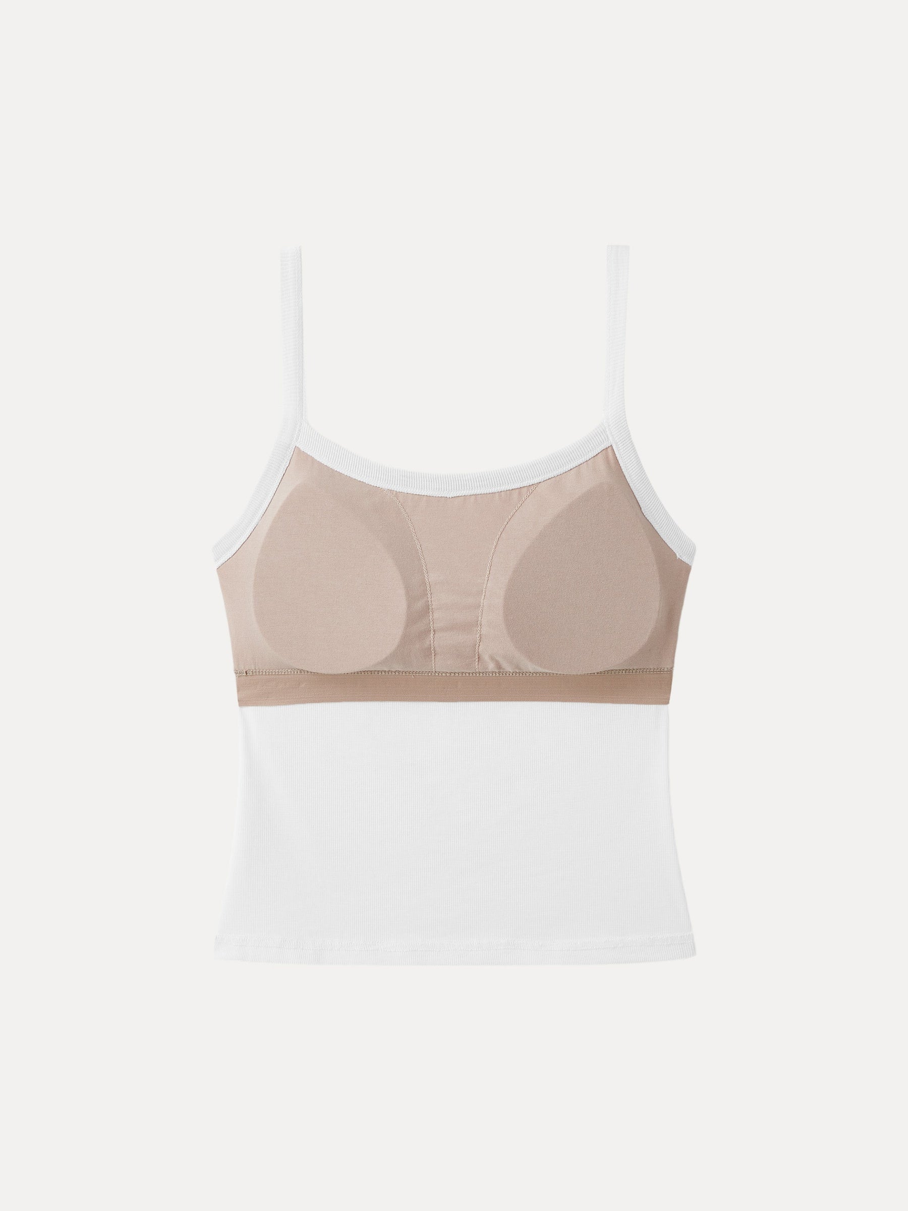 Everyday Cotton Low Back New Airy Bra Tank