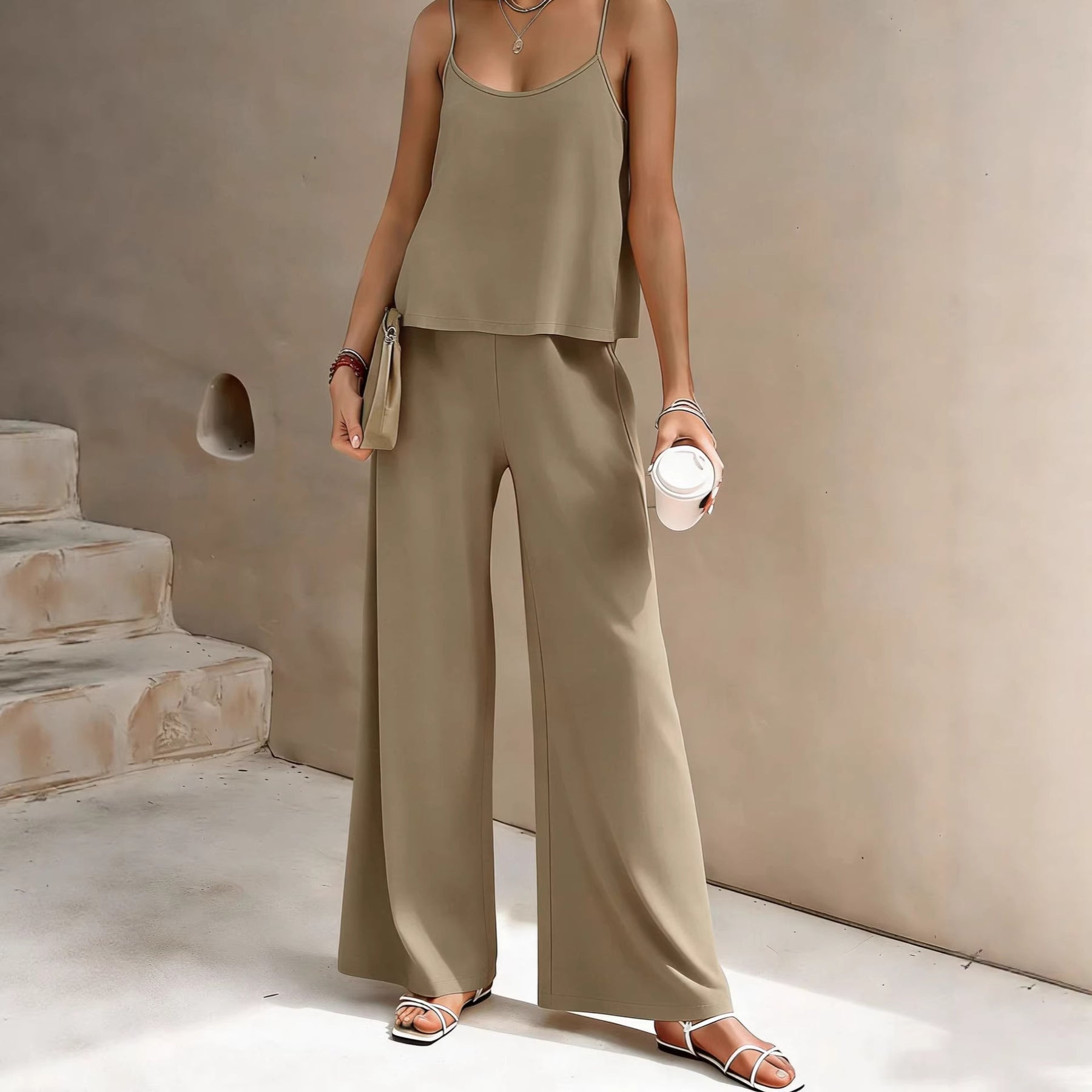 The Soleil™Two-piece Set