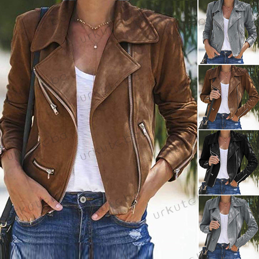 The Vivienne™ Cropped Jacket