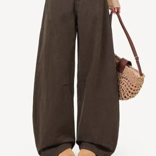The Sienna™ | Cropped Denim Jeans