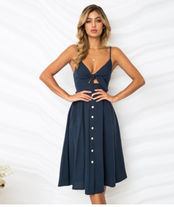 The Isabella™ Evening Dress