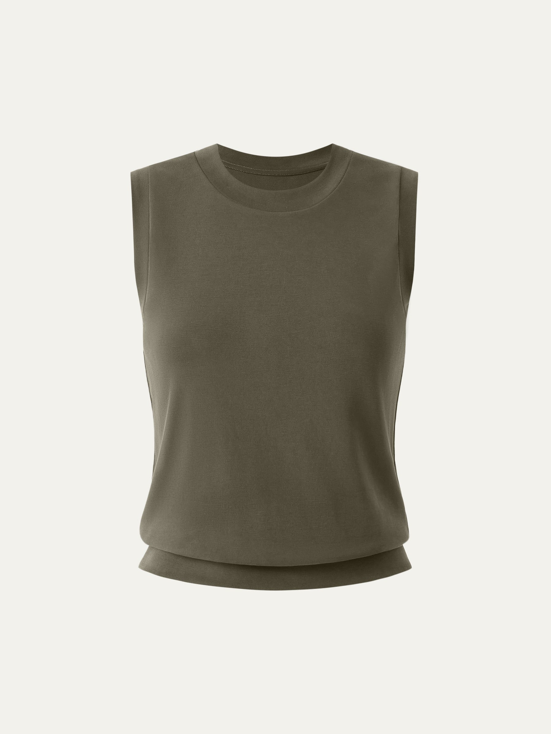 Crew Neck Top