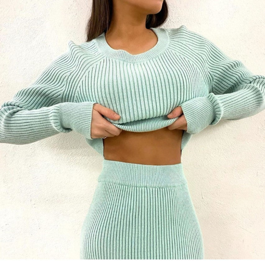 The Aspen™ Knit Set