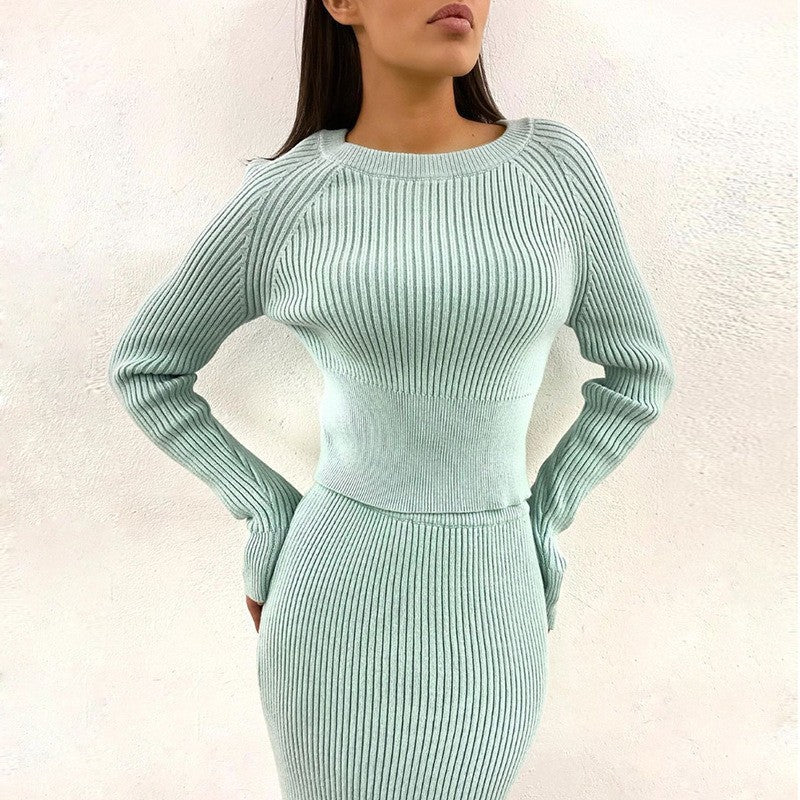The Aspen™ Knit Set