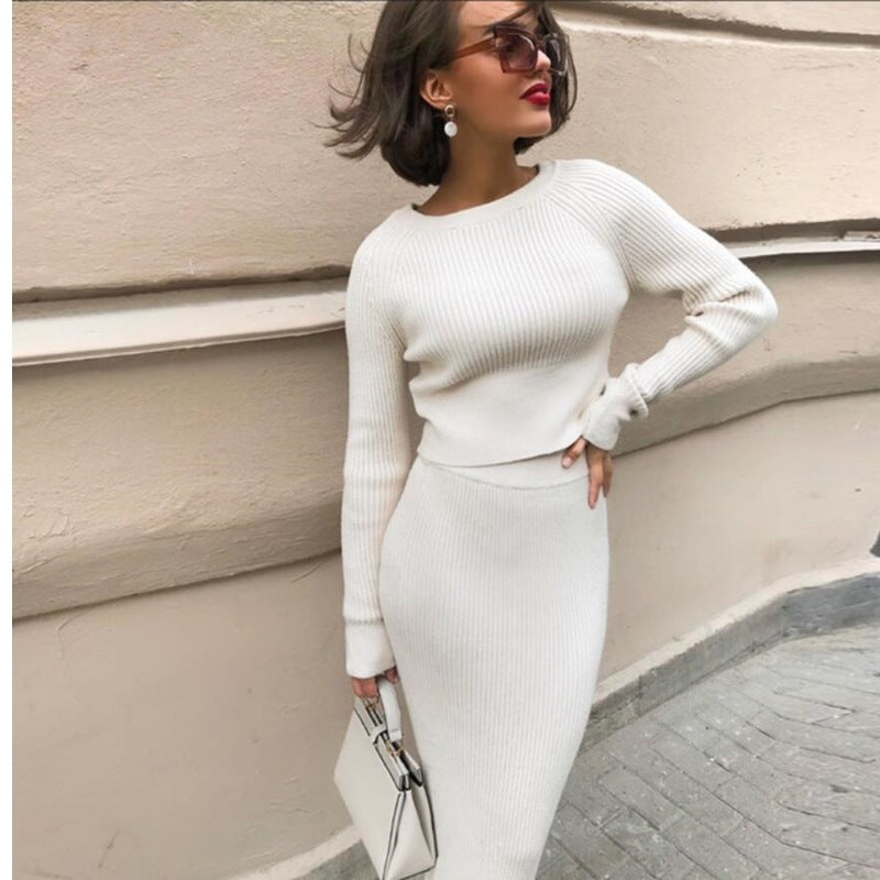 The Aspen™ Knit Set