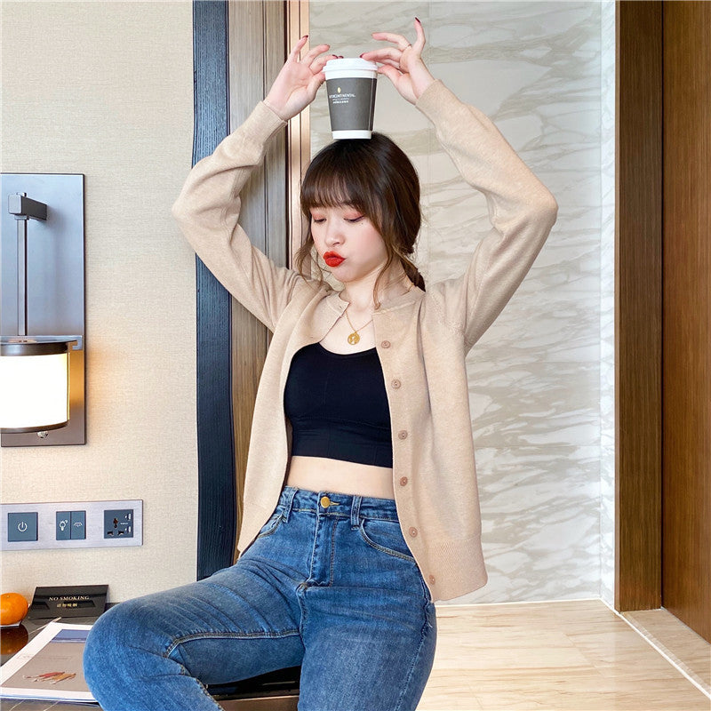 The Delilah™ | Cozy Knit Cardigan