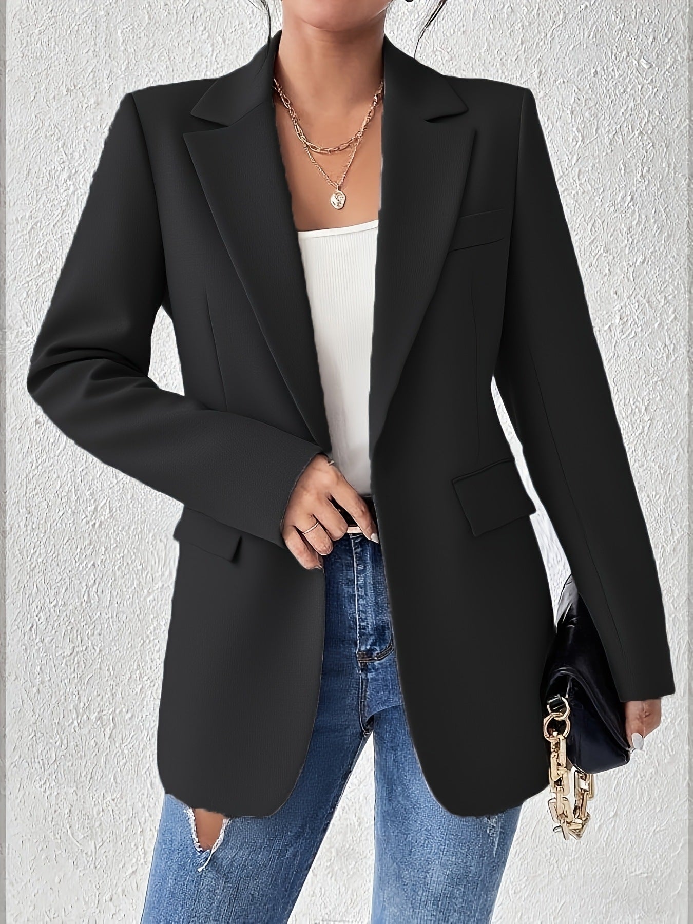 The Adeline™ | Tailored Blazer