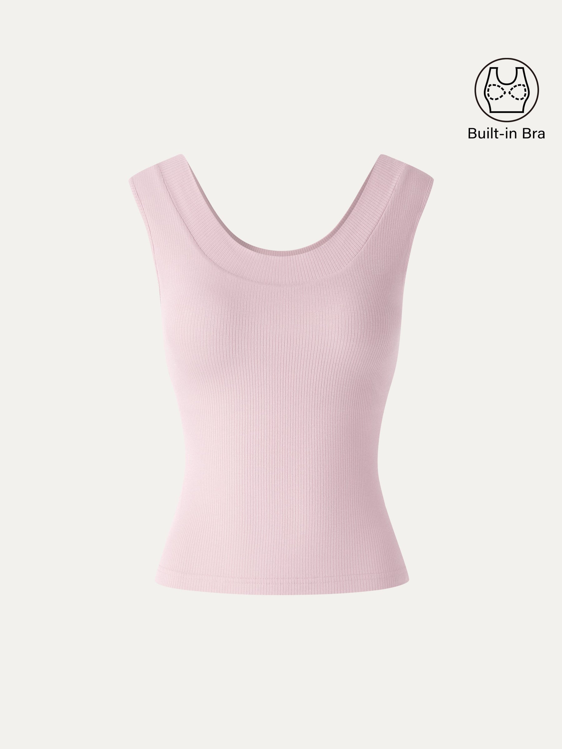 CoolTouch U-Neck Bra Tank