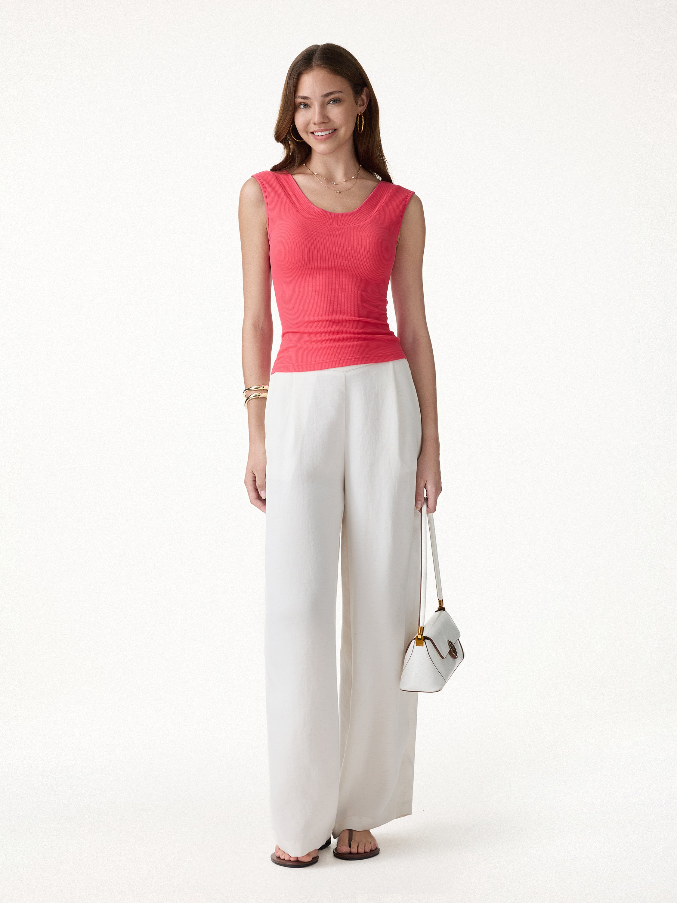 CoolTouch U-Neck Bra Tank