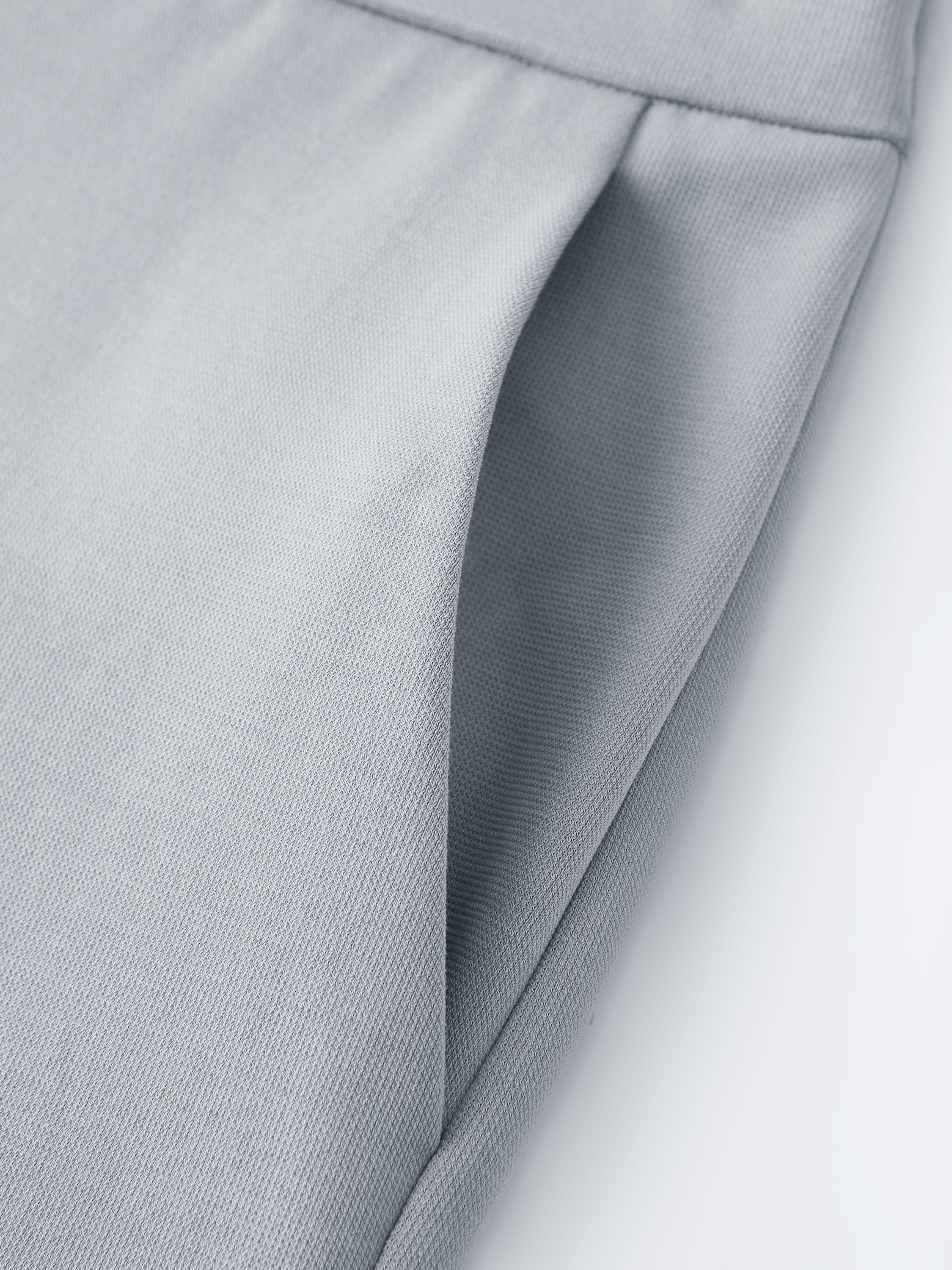 Sandwashed Modal Breathable Straight Leg Pull-on Travel Pant