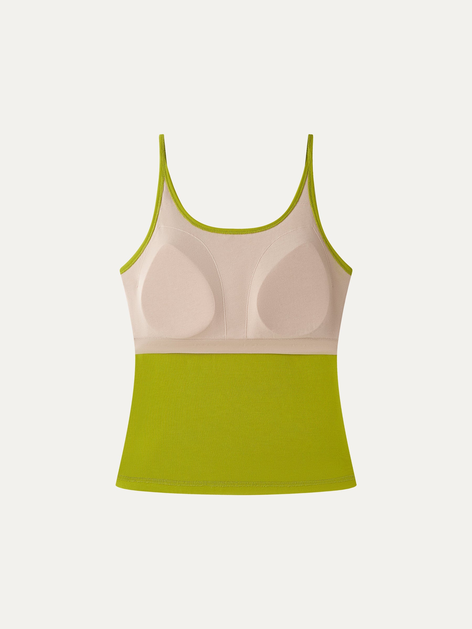 SkinKiss Scoop Neck Bra Top