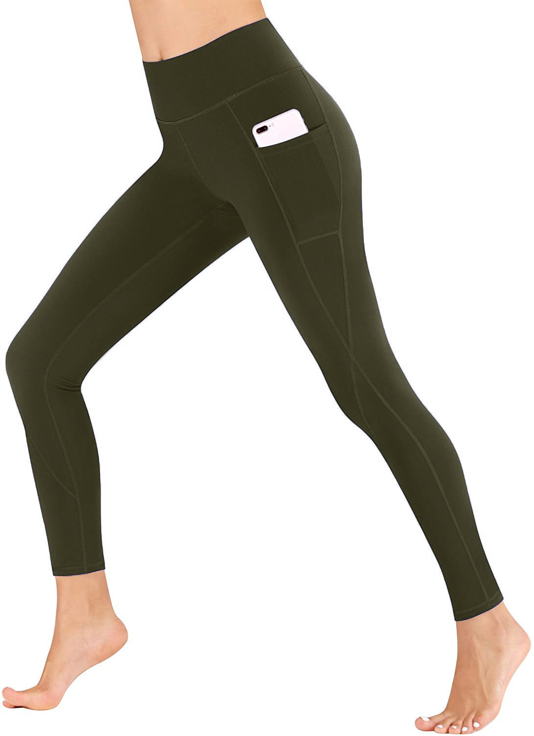 The Eclipse™ Active Leggings with pocket
