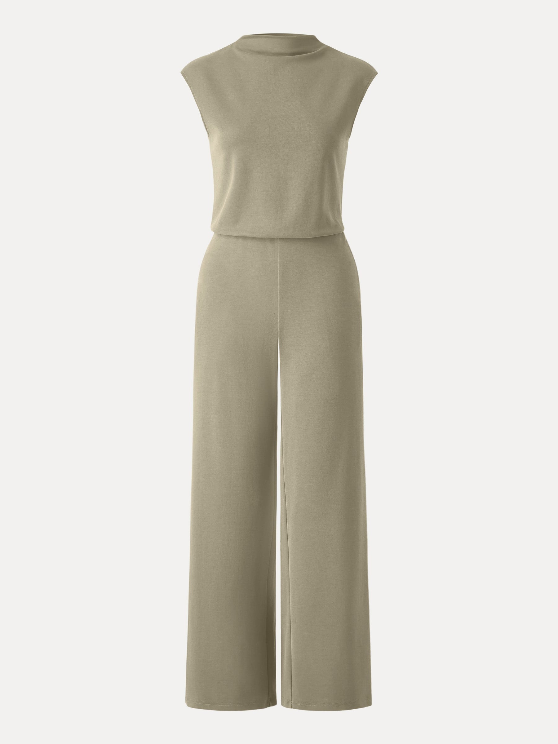 Travel-Friendly Easy-to-Take-Off Jumpsuit