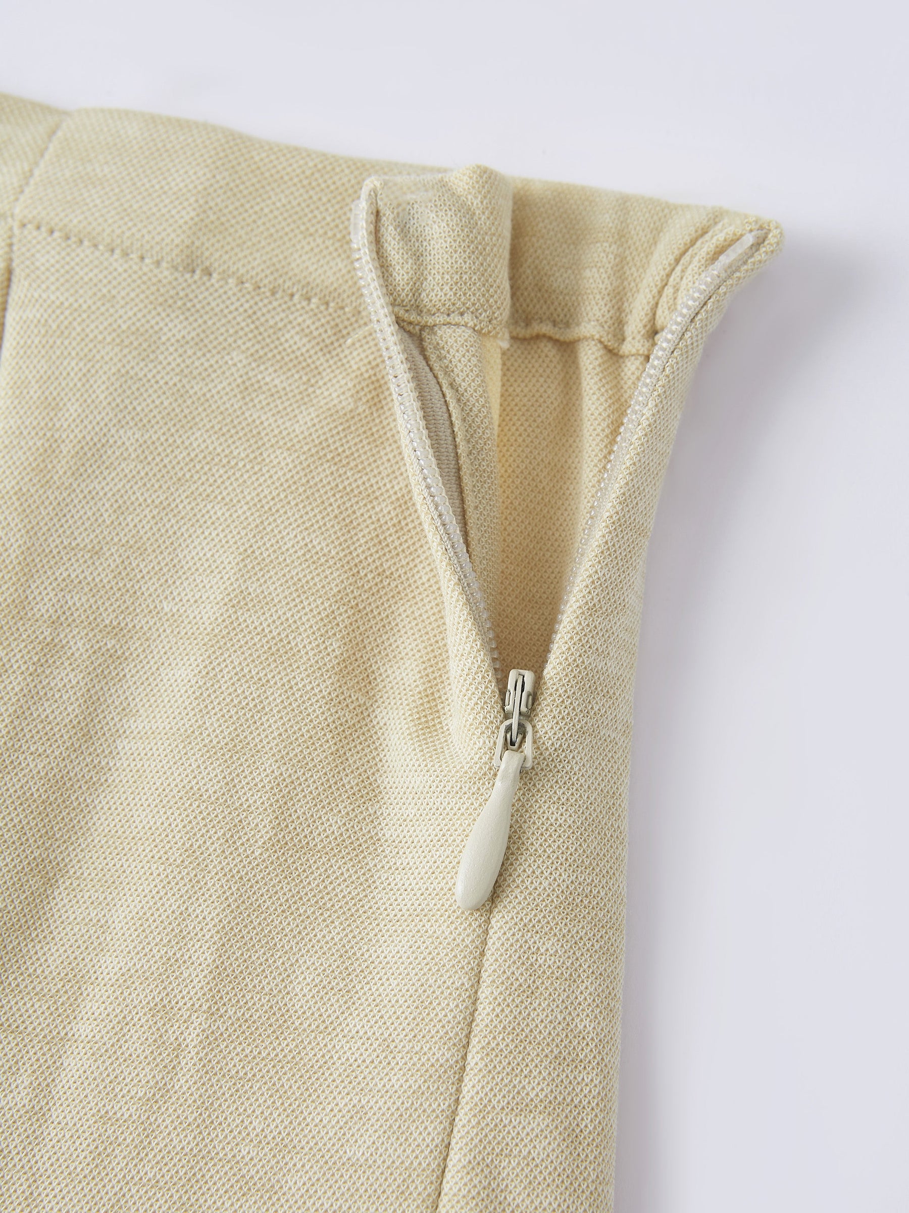 Breathable Cotton-linen Straight Leg Pant