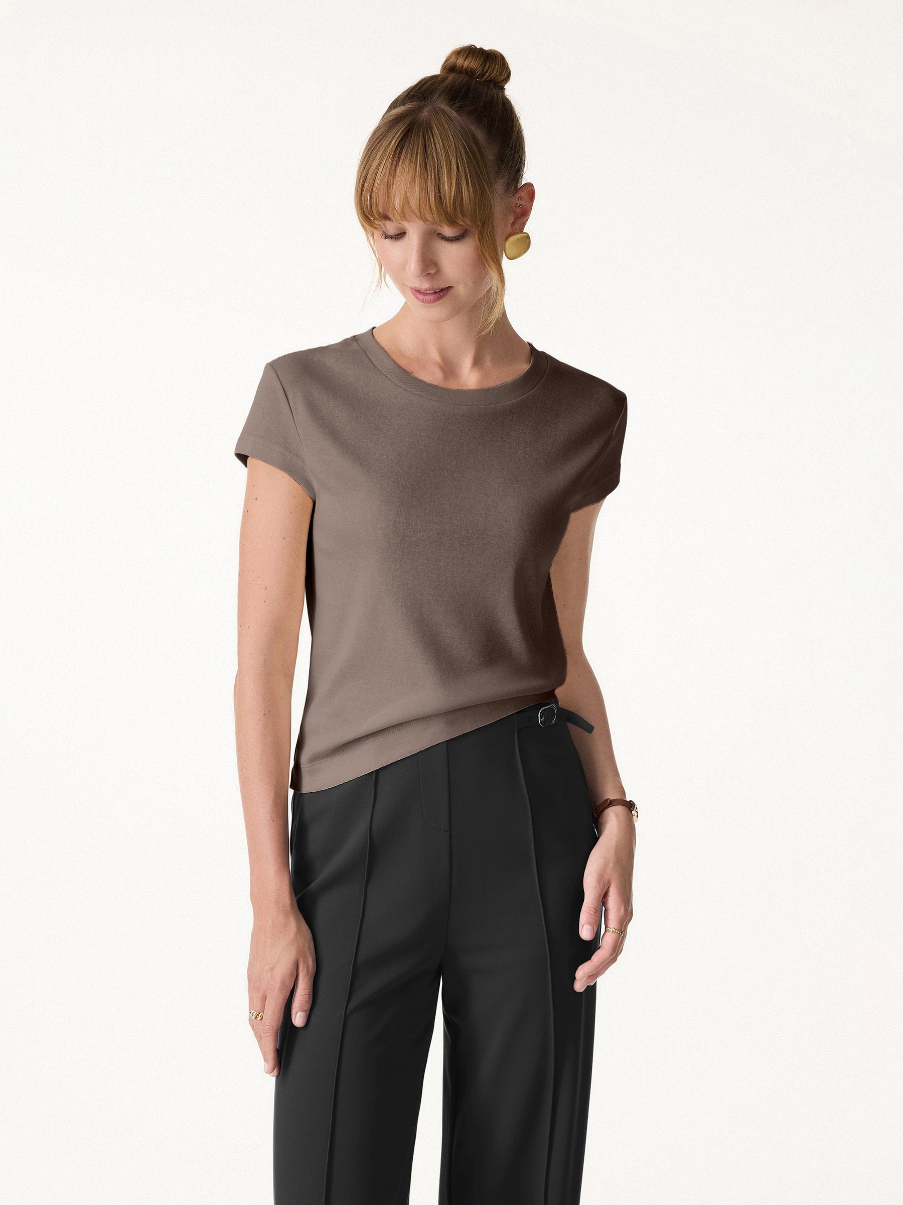 Cooling Essential Summer Tee