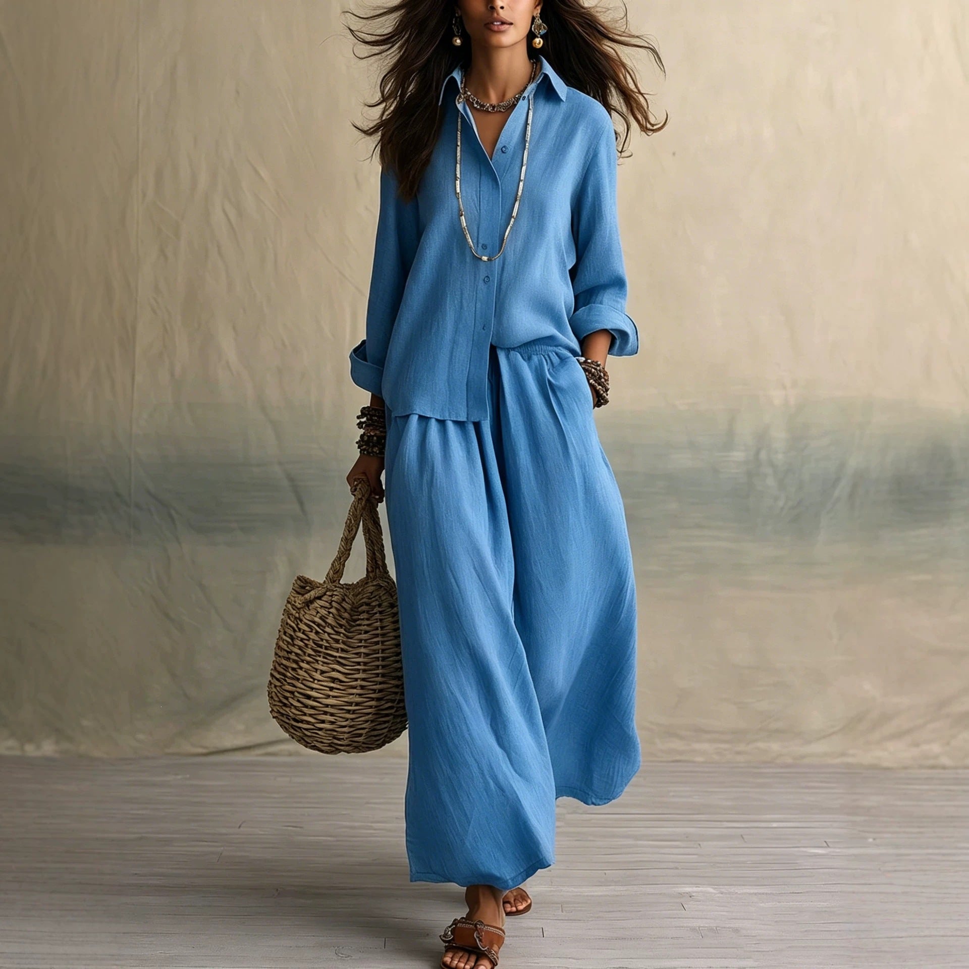 The Marbella™ Maxi Set