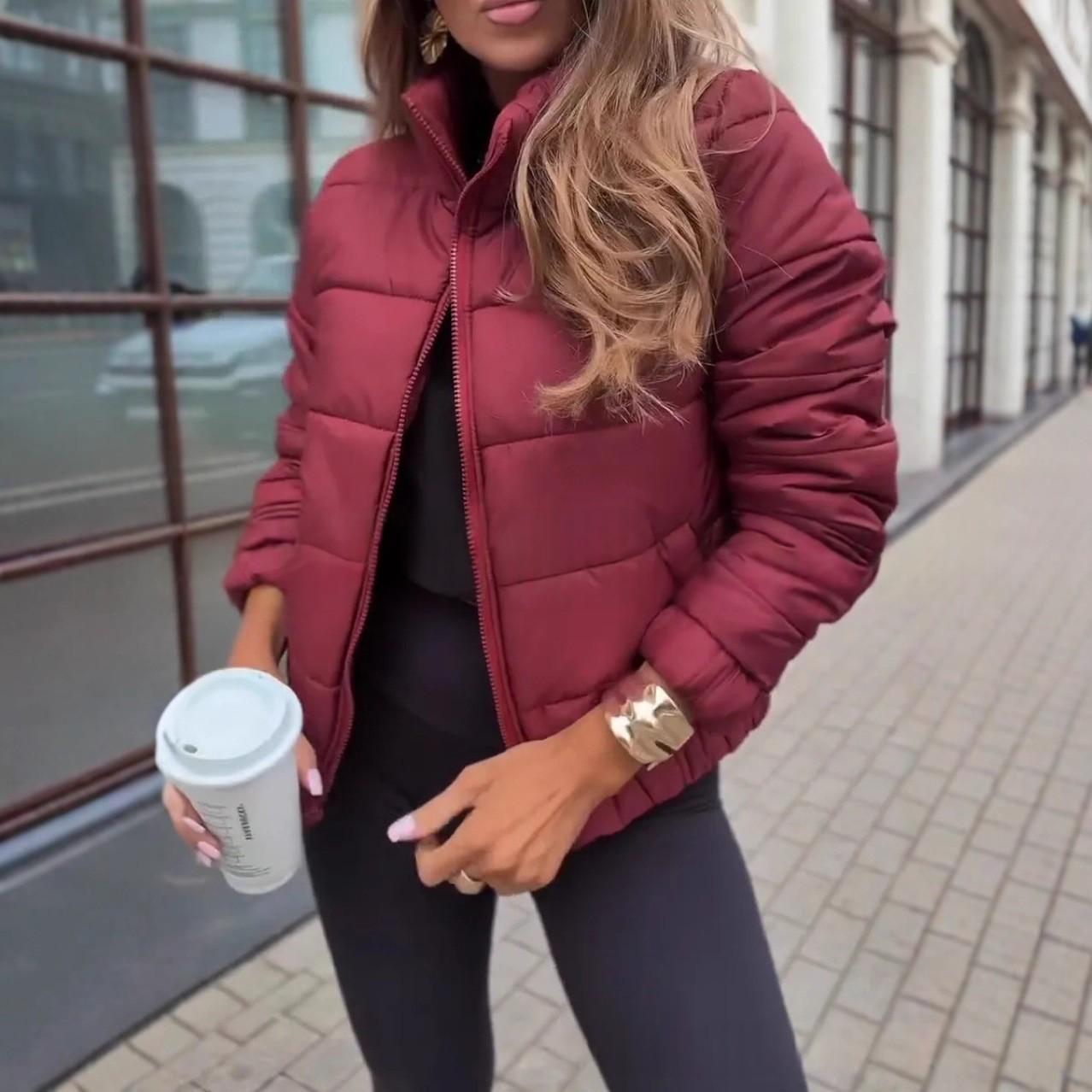 The Aspen™ | Quilted Puffer Jacket