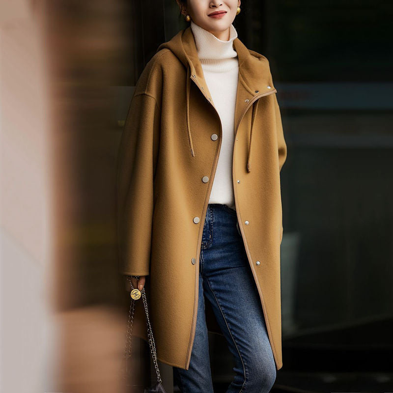 Wool Coat