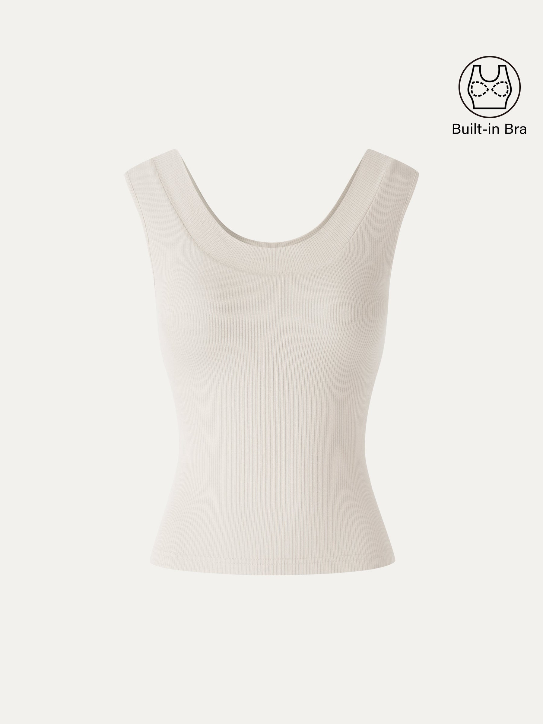 CoolTouch U-Neck Bra Tank