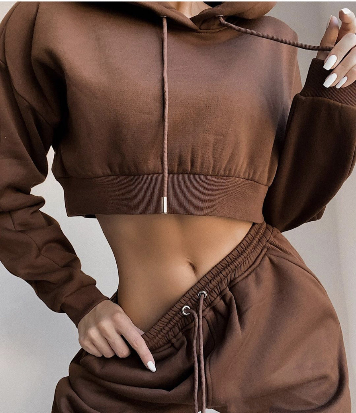 Women's Casual 2-Piece Suit Set - Everyday Comfort & Style