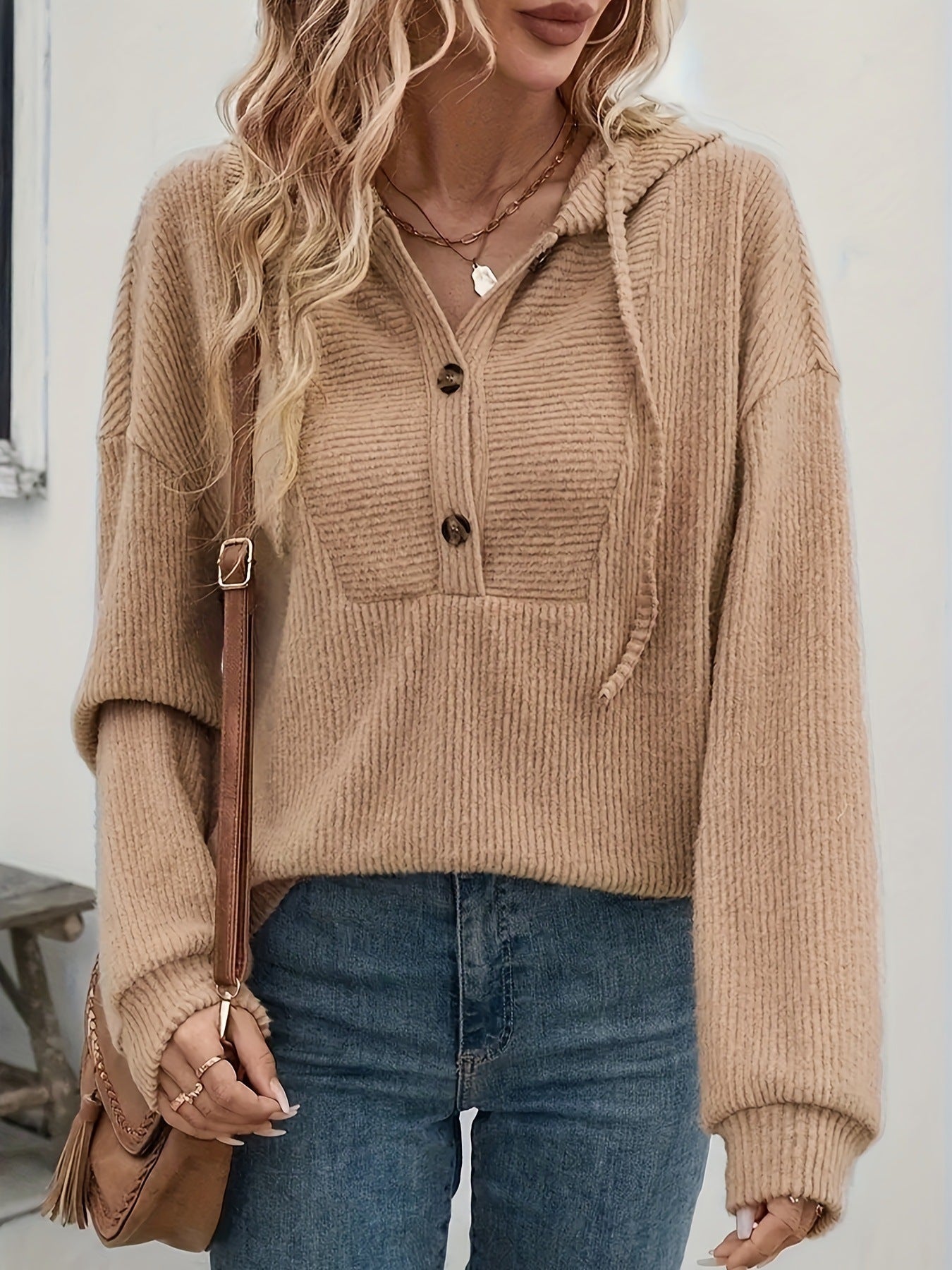 The Aspen™ Knit Hoodie