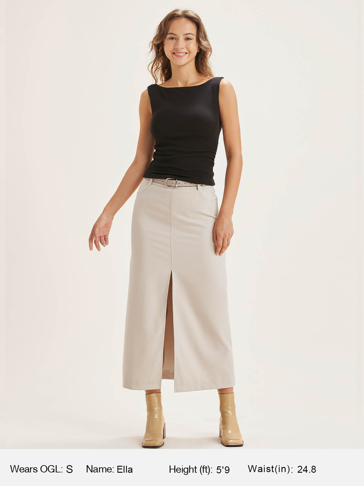 Boat Neck Bra Tank