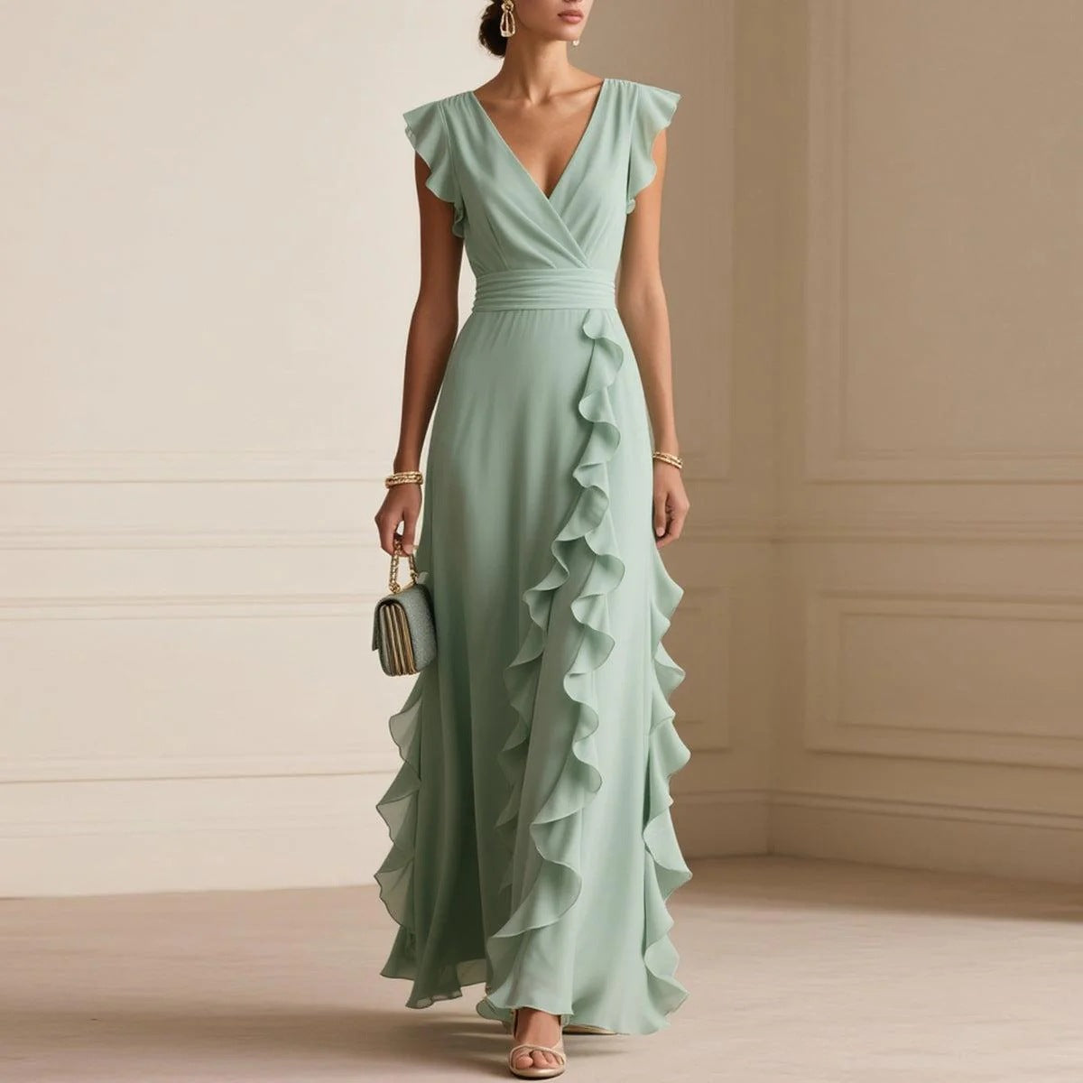 The Aurelia™ Maxi Dress