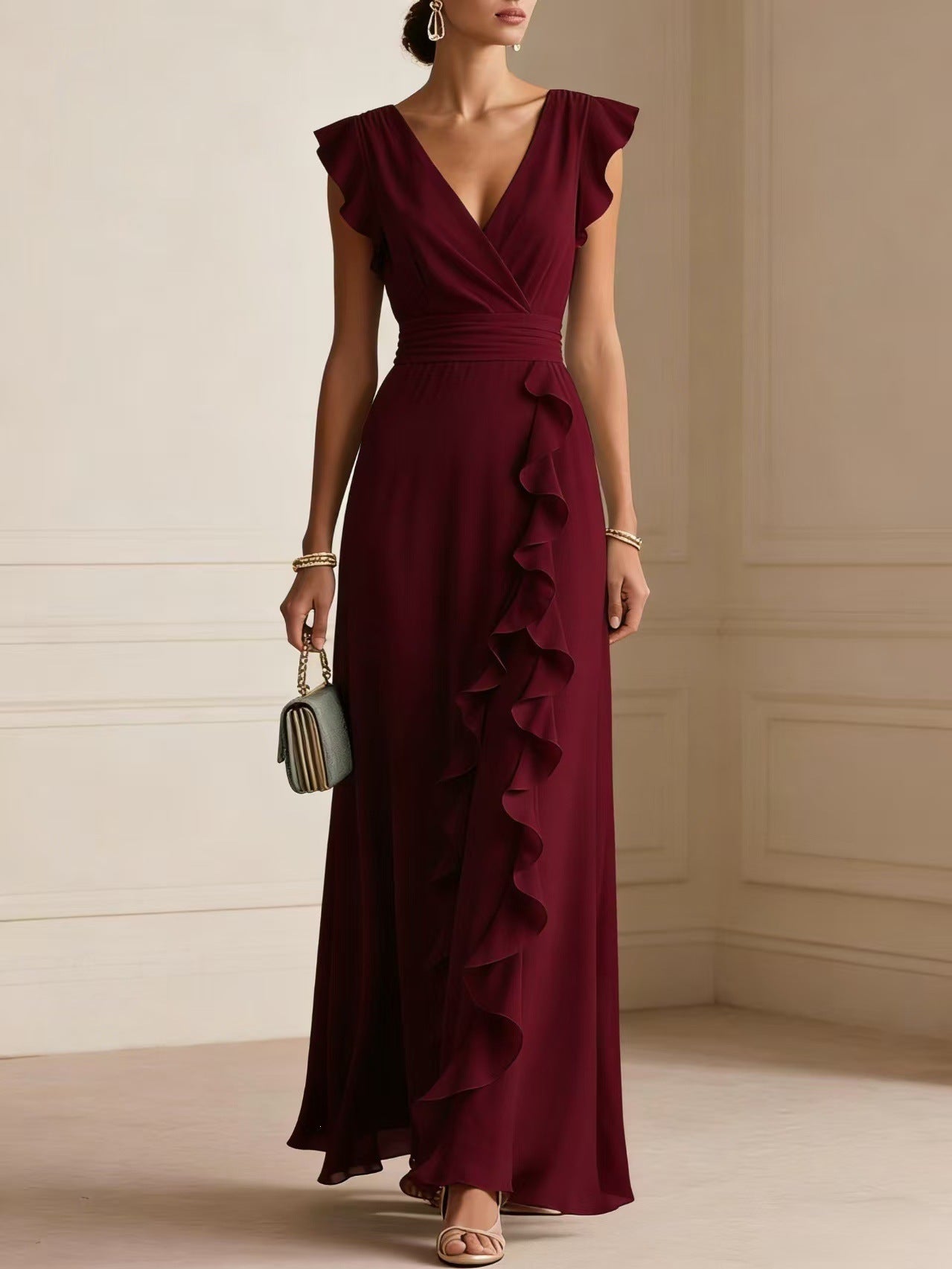 The Aurelia™ Maxi Dress