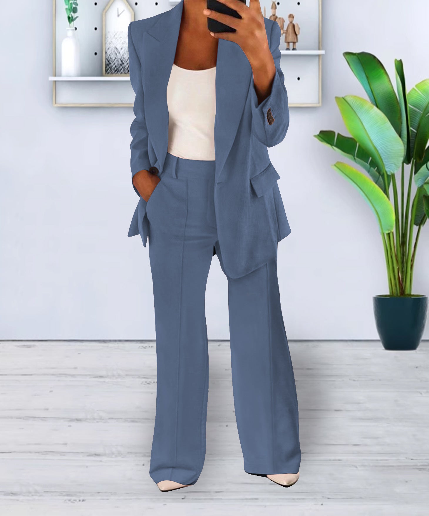 The Kensington™ Power Suit