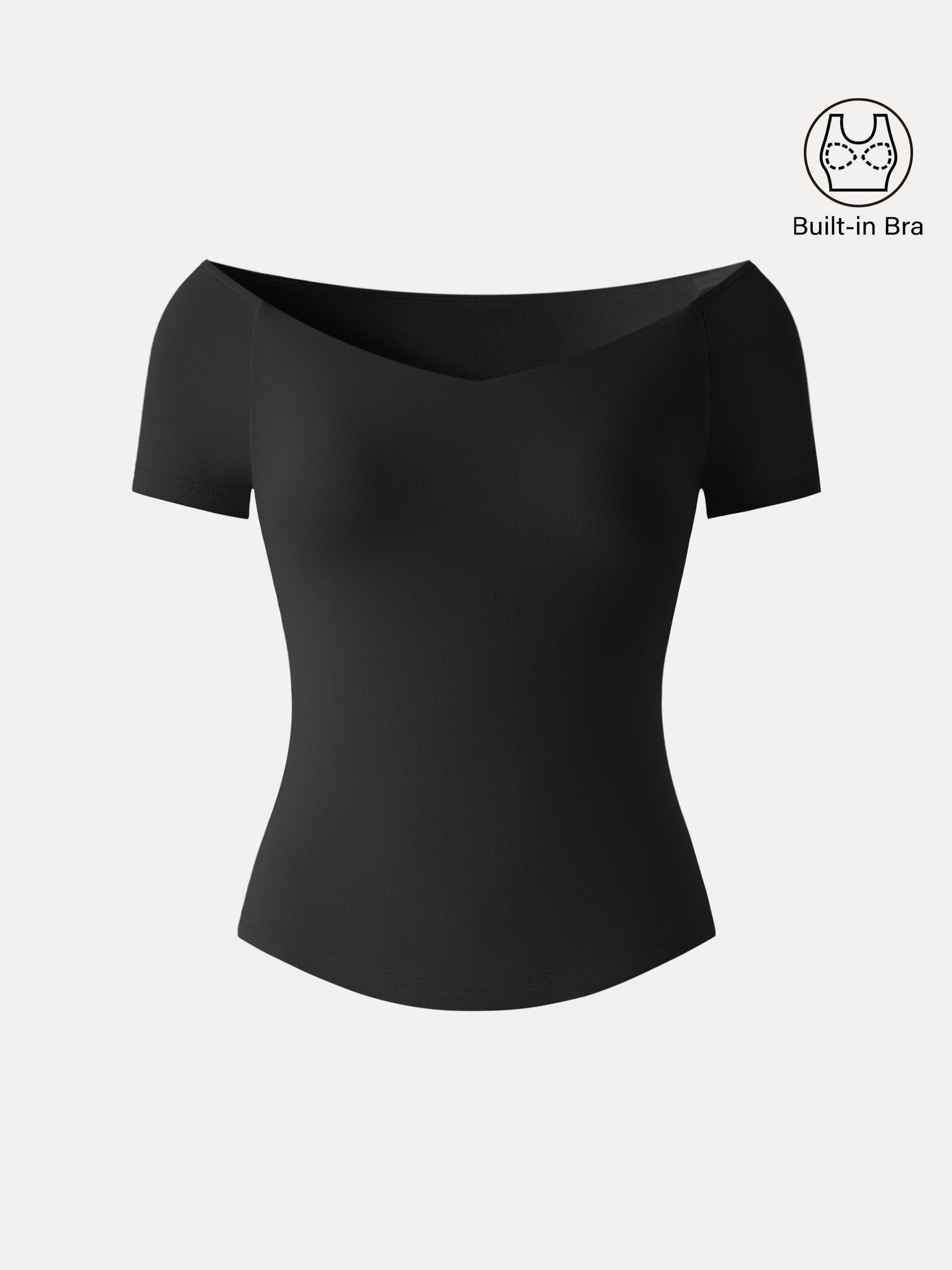 Back Smoothing Bandless Slimming Non-Slip Bra Top