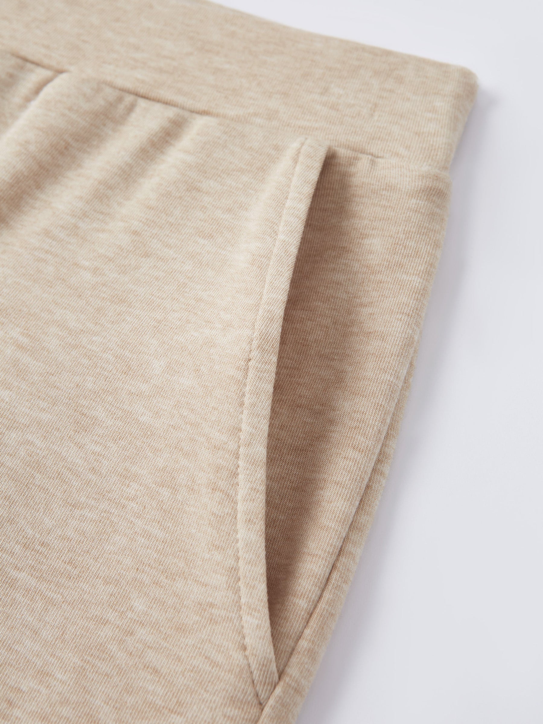 Lyocell Wool Mid Rise Wide Leg Pull-on Pant with Pockets