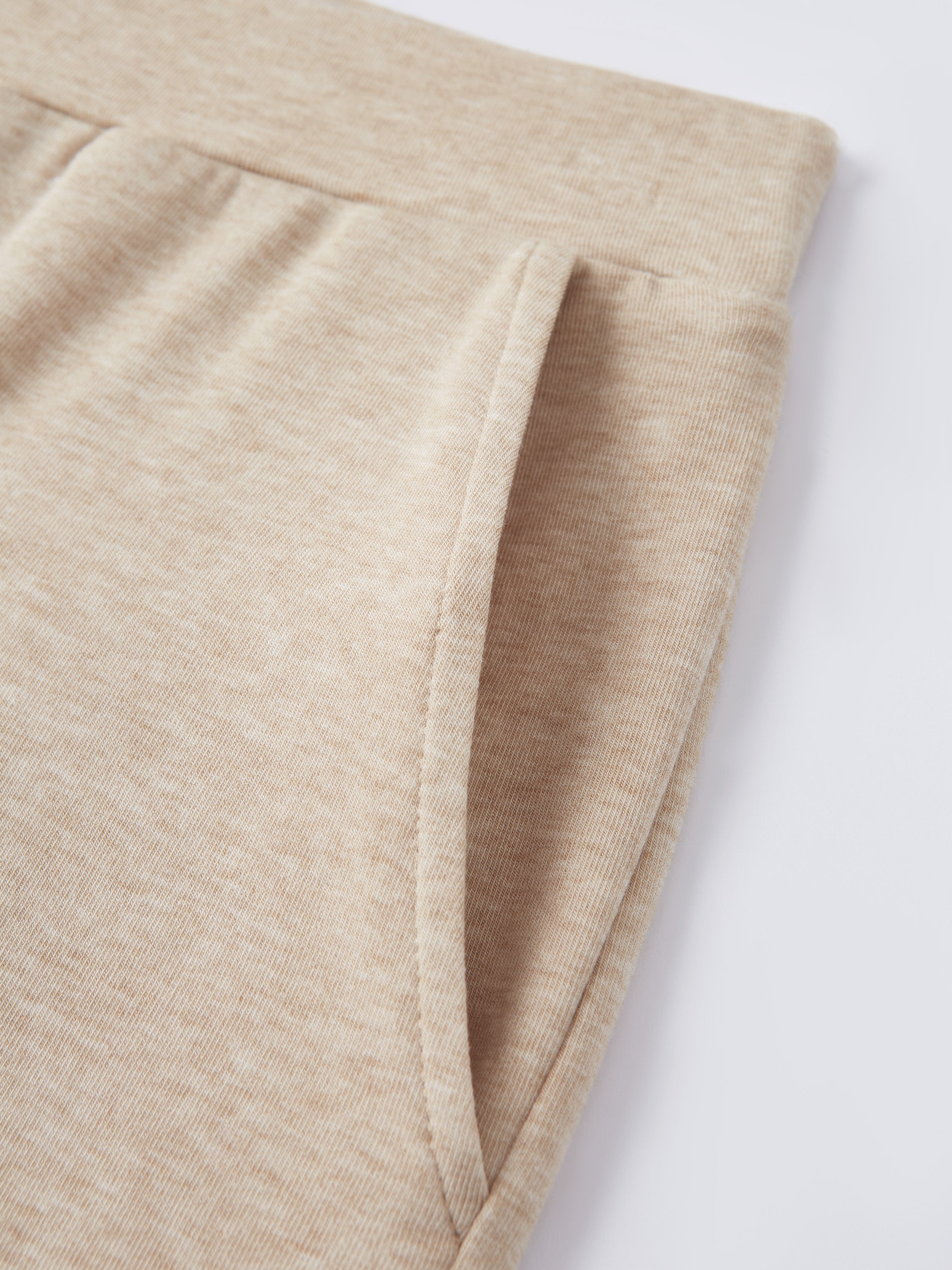 Lyocell Wool Mid Rise Wide Leg Pull-on Pant with Pockets