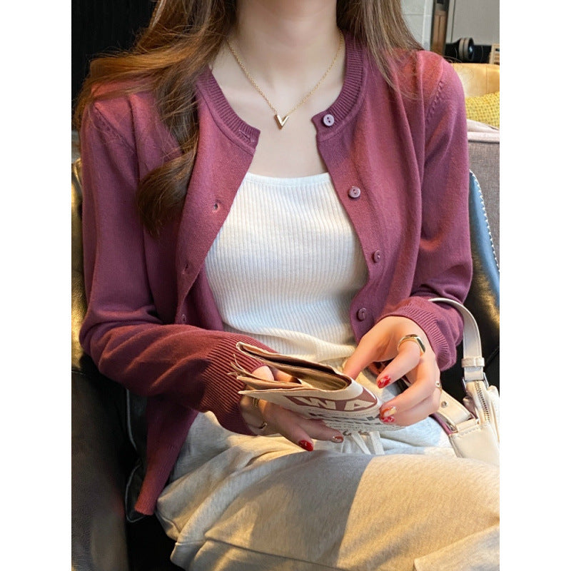 The Delilah™ | Cozy Knit Cardigan