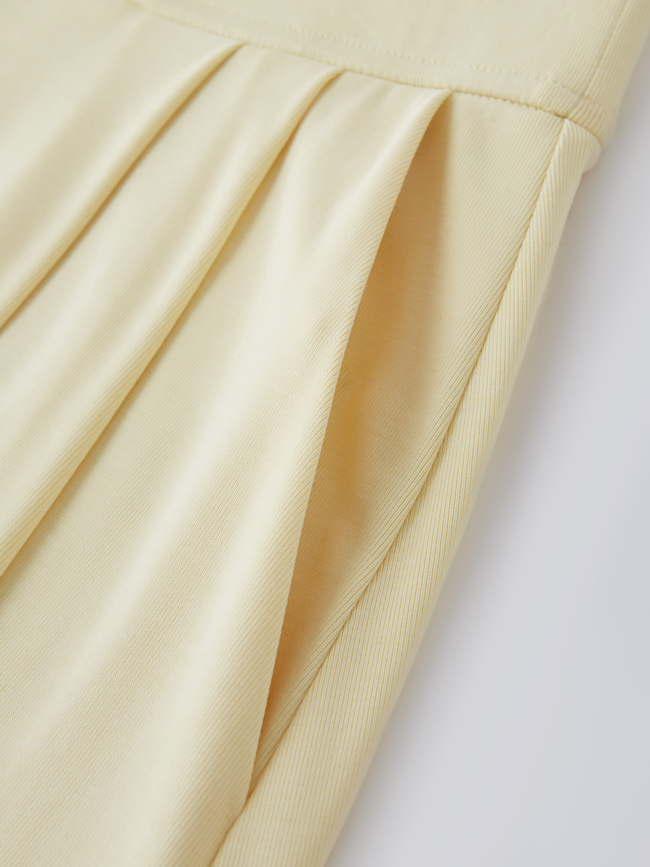 Sandwashed Super Flowy Cropped Palazzo Leg Pant with Pockets