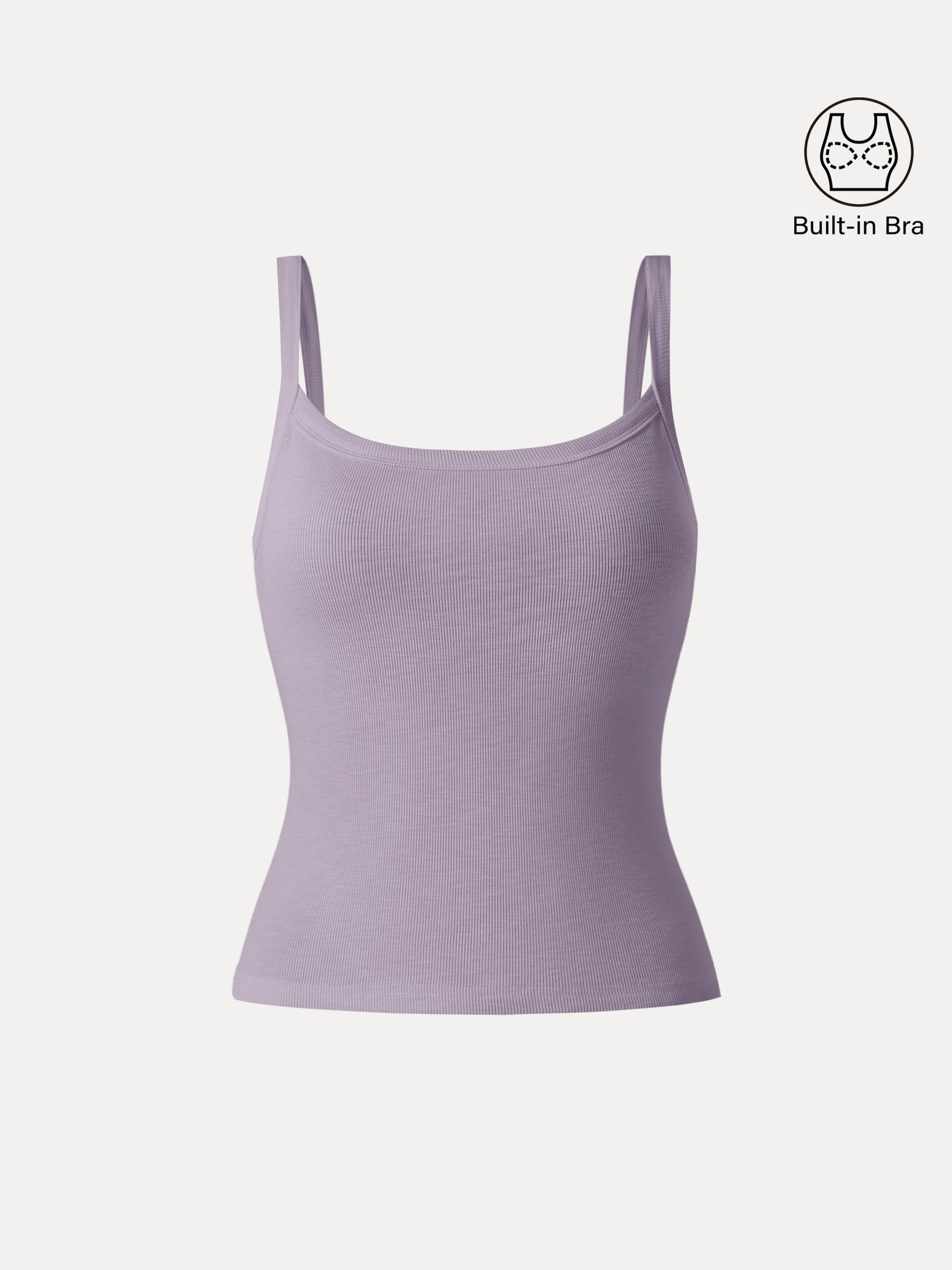 Everyday Cotton Low Back New Airy Bra Tank