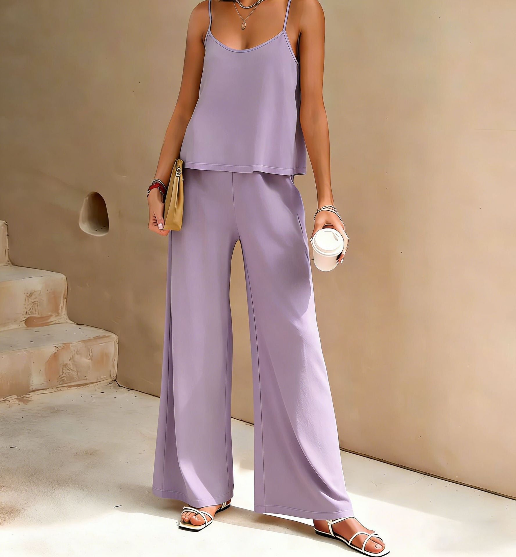 The Soleil™Two-piece Set