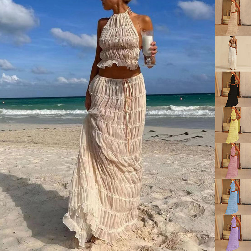 Santorini™ Luxe Resort Set (✨ Summer Bestseller)