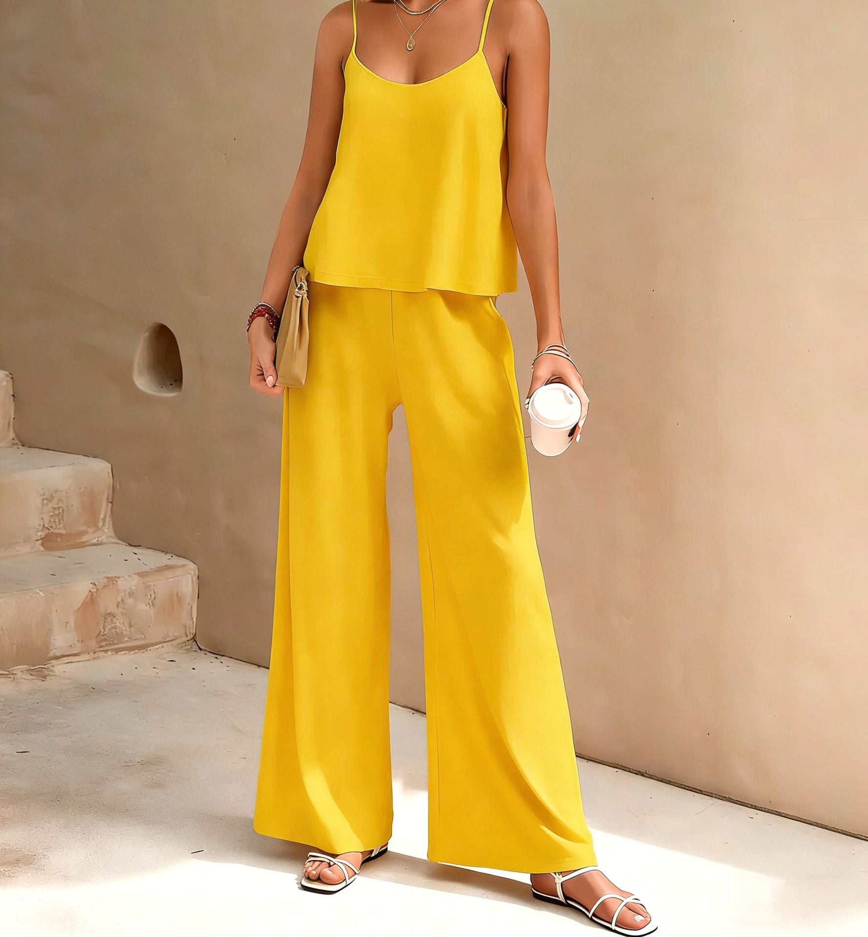 The Soleil™Two-piece Set