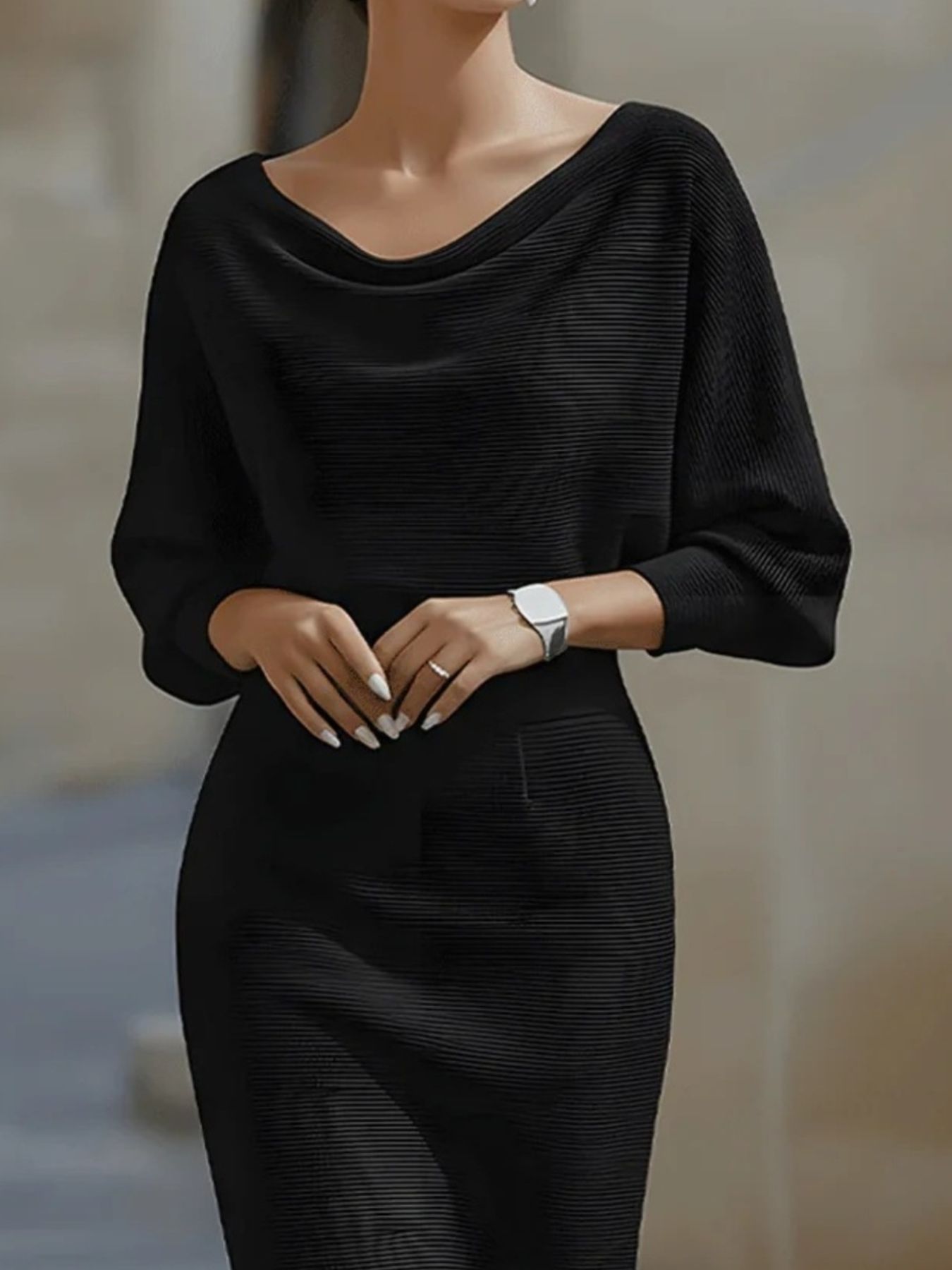 The Monroe™ Signature Dress