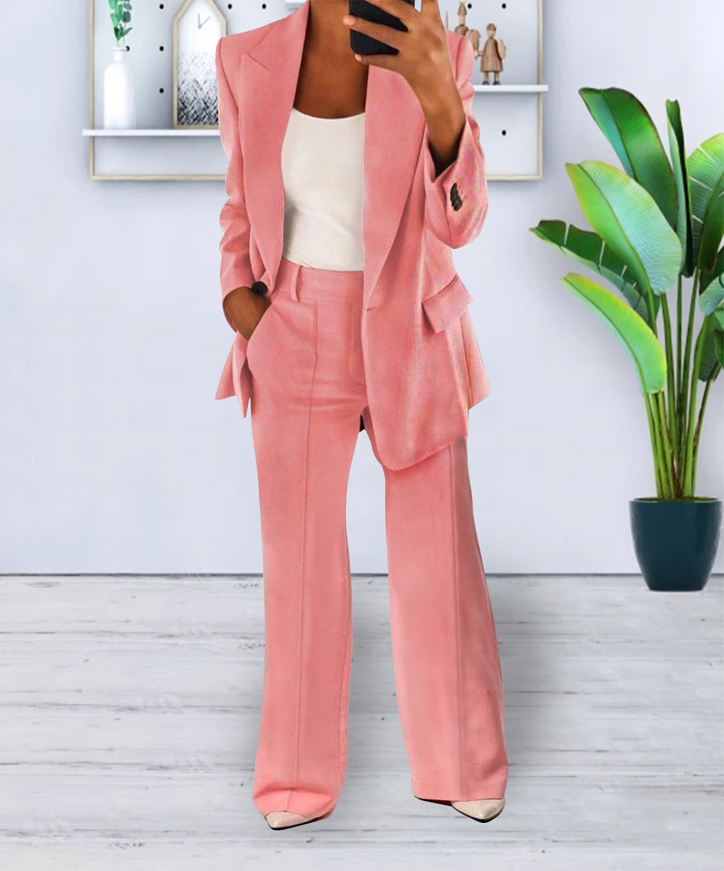 The Kensington™ Power Suit