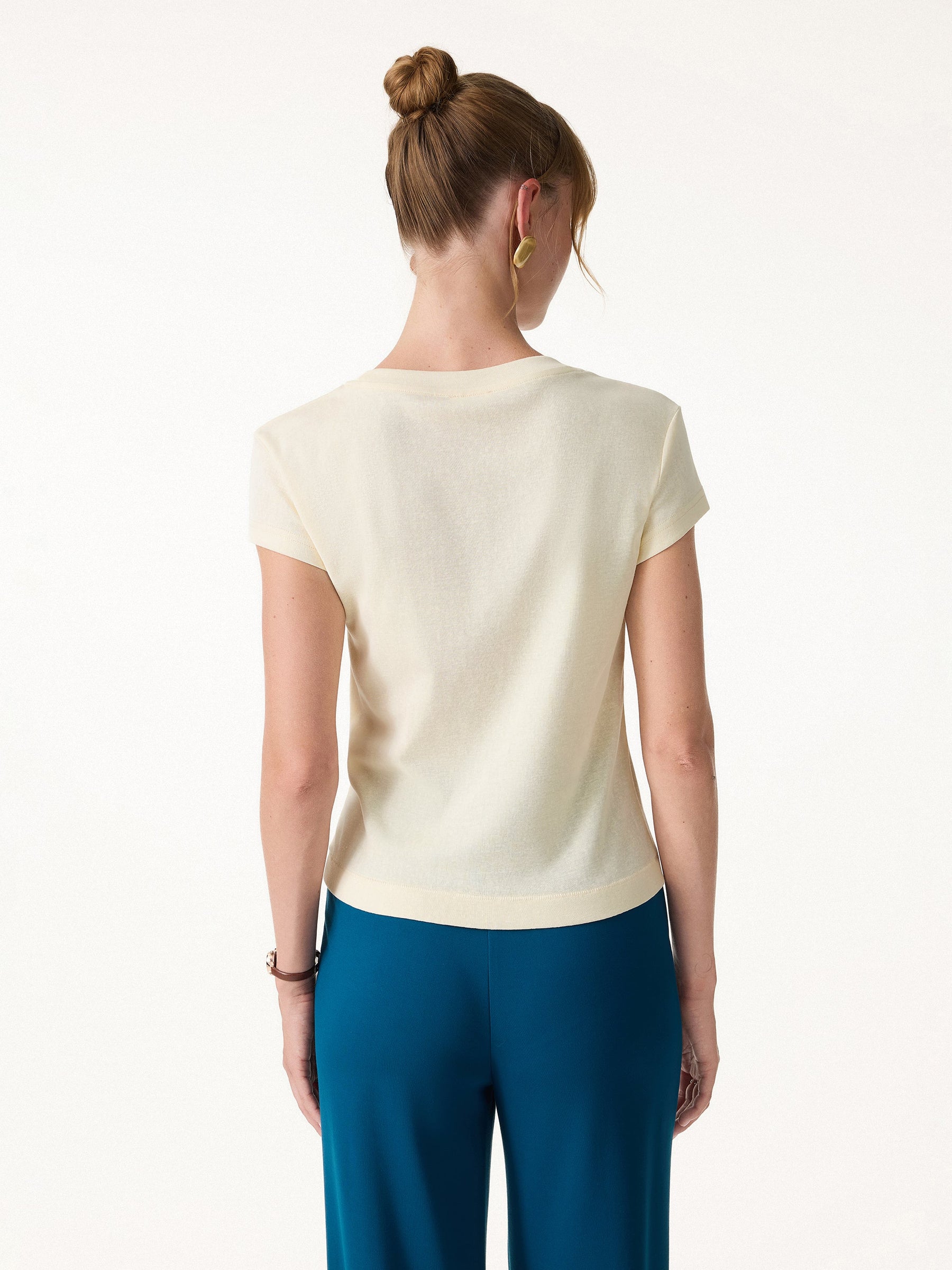 Cooling Essential Summer Tee