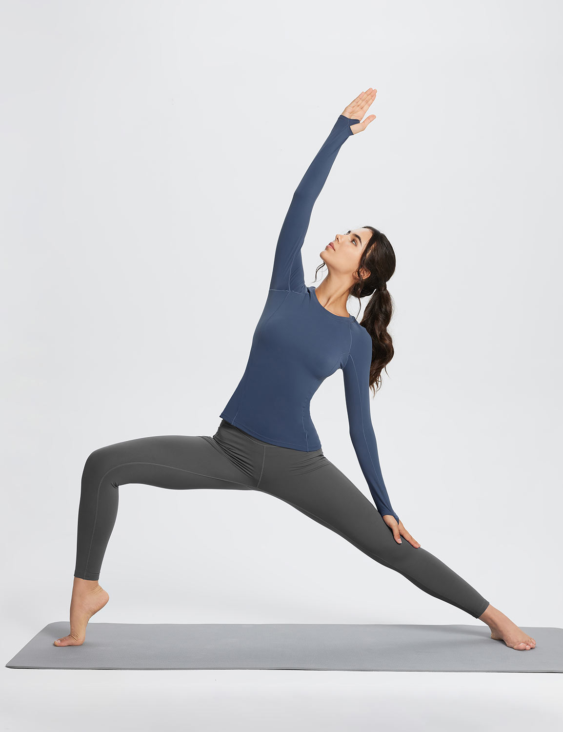 Laureate High-Rise Thermal Leggings