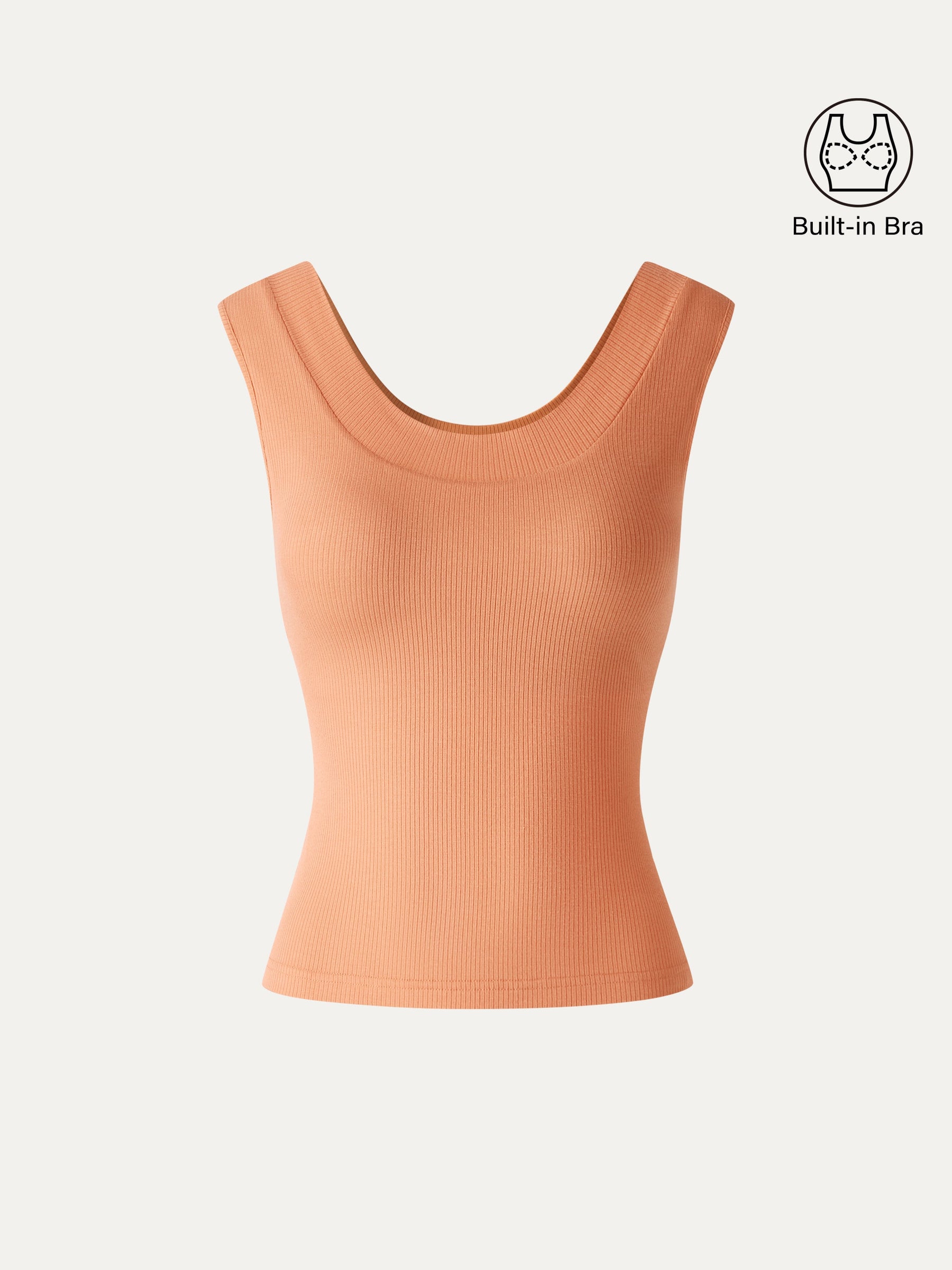 CoolTouch U-Neck Bra Tank