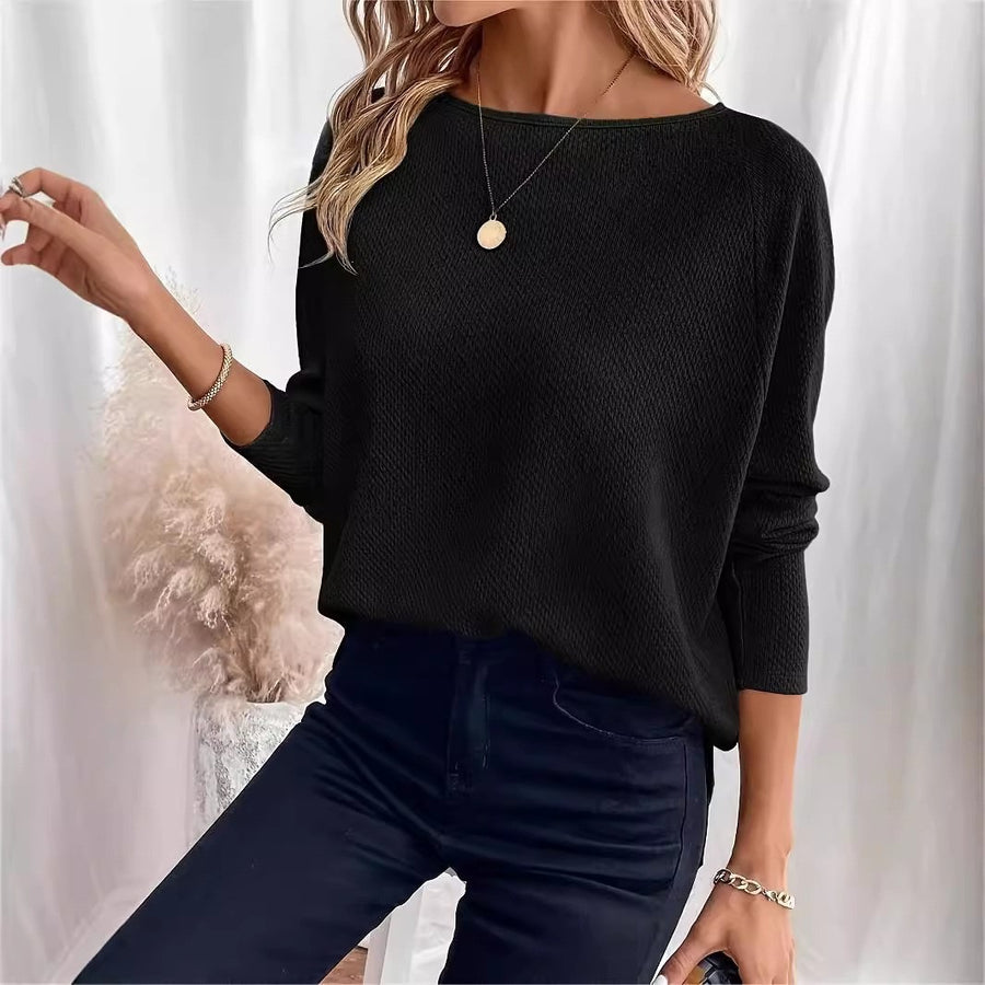 The Delilah™ | Off-Shoulder Knit